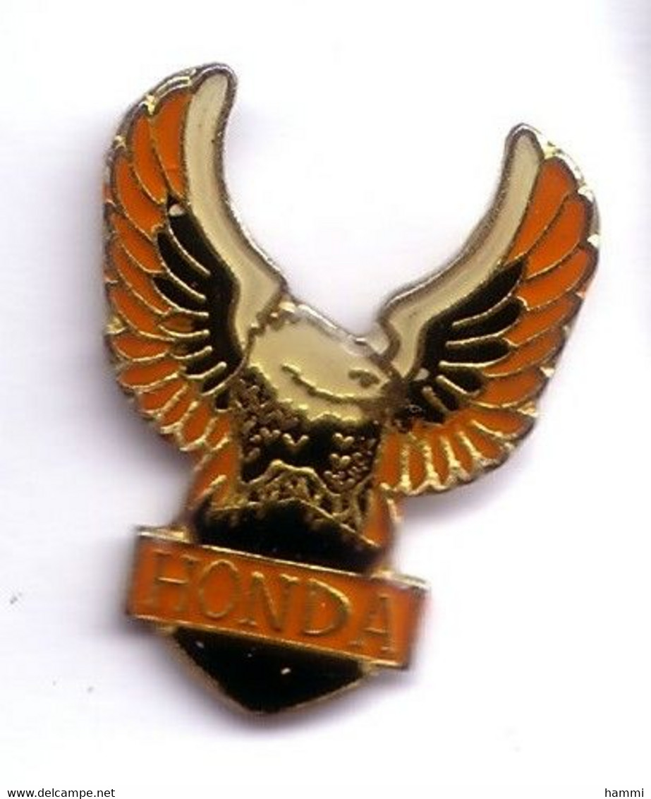 AN108 Pin's Logo MOTO AUTO Honda Aigle Eagle Attention Plusieurs Variantes Voir Les Détails Achat Immédiat Immédiat - Honda