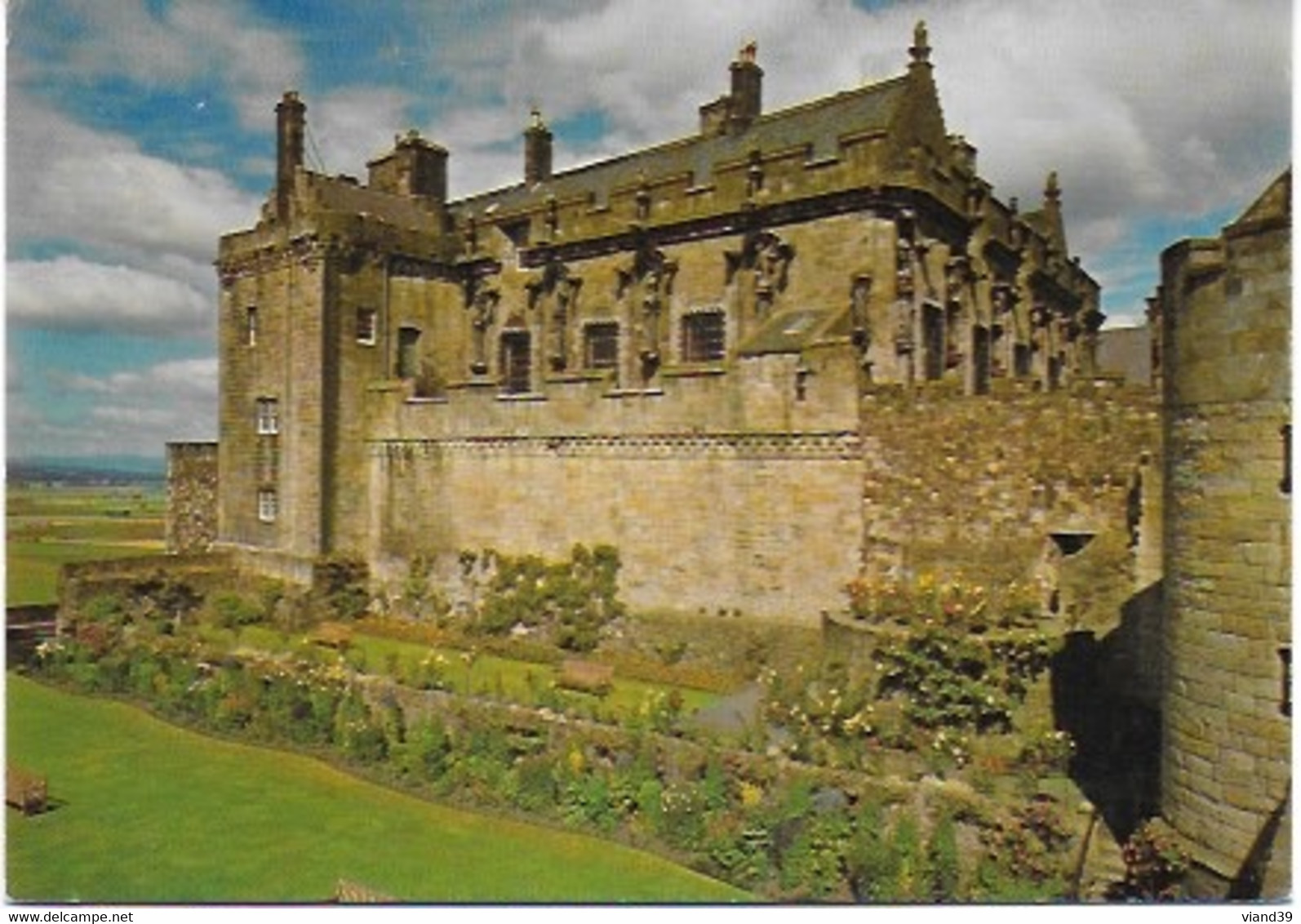 Stirling - Castle - Stirlingshire