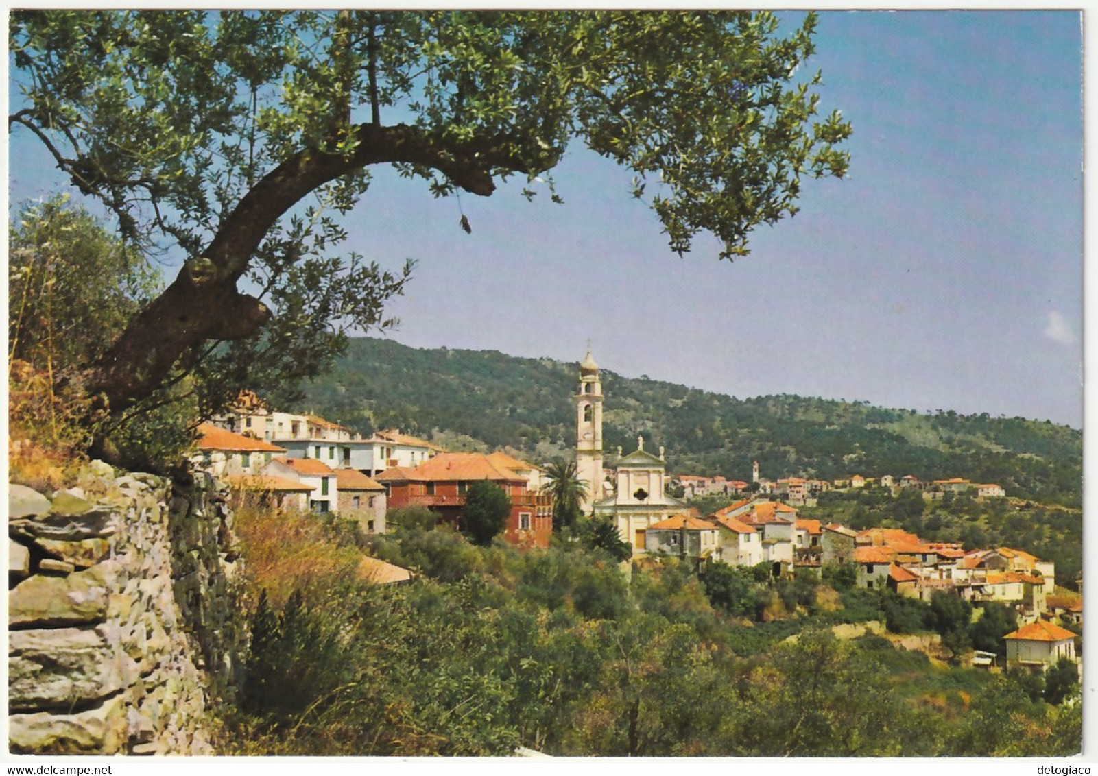 VILLA FARALDI - IMPERIA - PANORAMA -54860- - Imperia