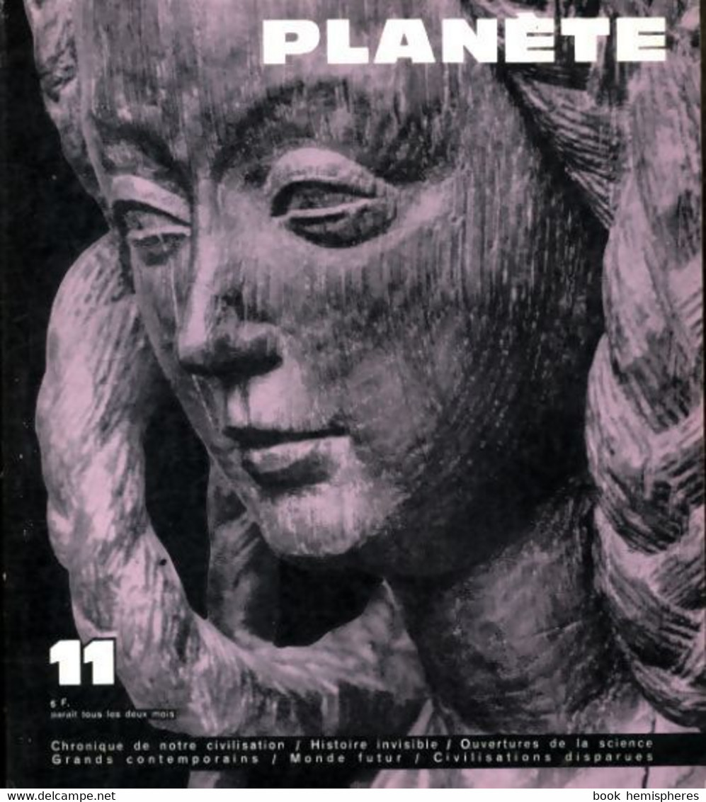 Planète N°11 De Collectif (1963) - Sin Clasificación