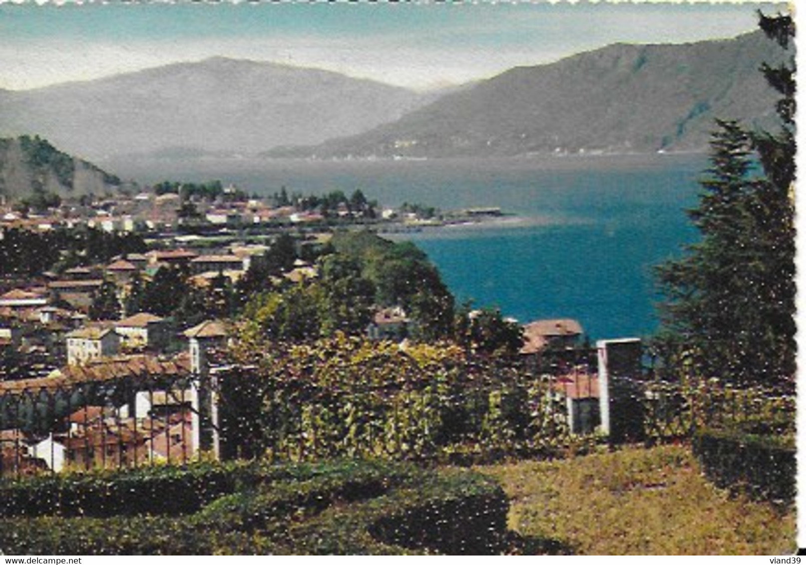 Luino - Lago Maggiore - Germignaga - Luino