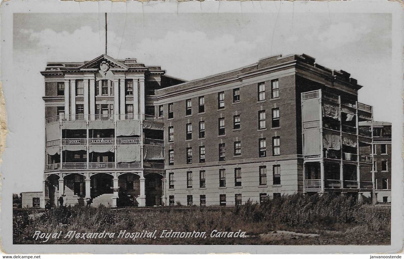 CAN2 -  Royal Alexandra Hospital - Edmonton