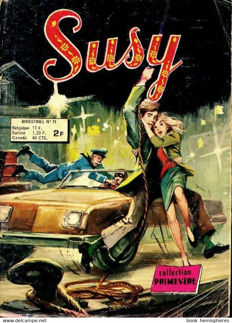 Susy N°71 De Collectif (1977) - Other & Unclassified