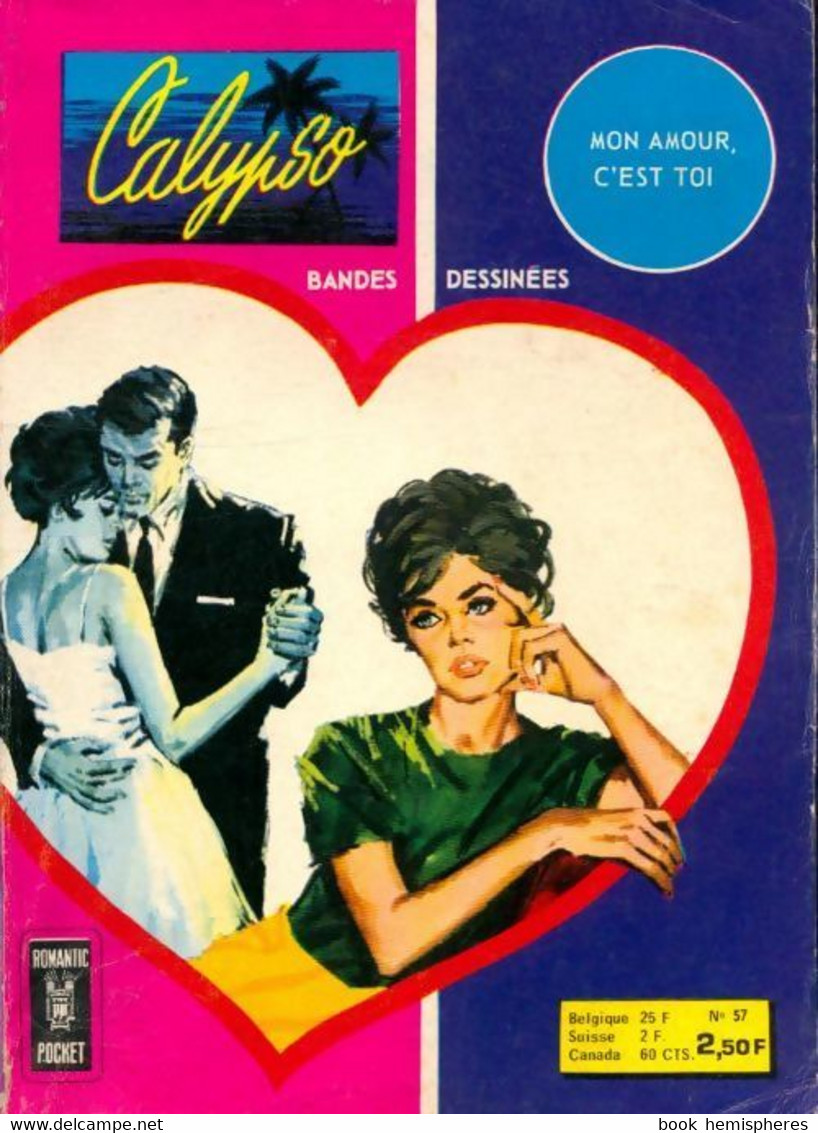 Calypso N°57 De Collectif (1975) - Autres & Non Classés