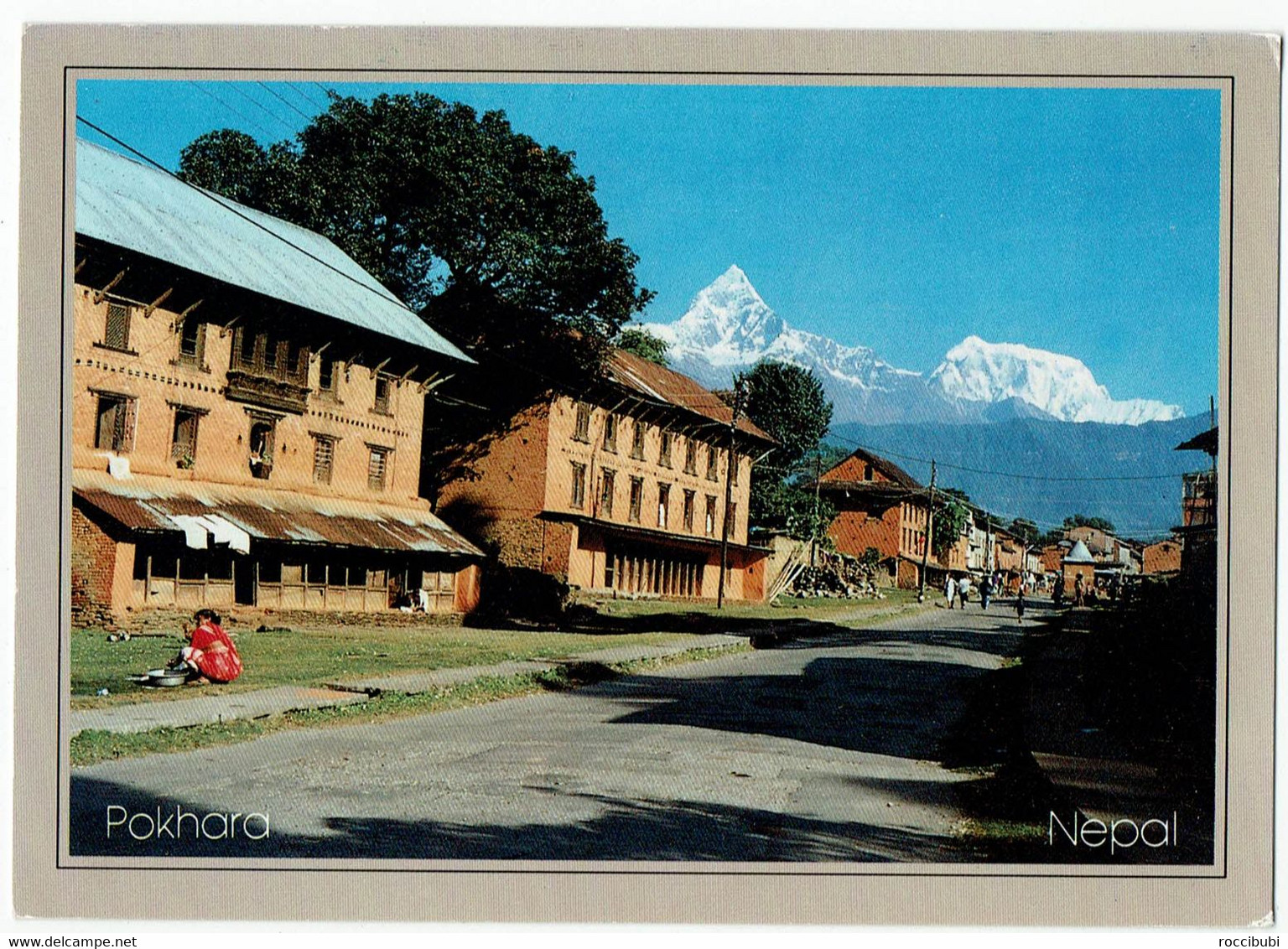 Nepal - Népal