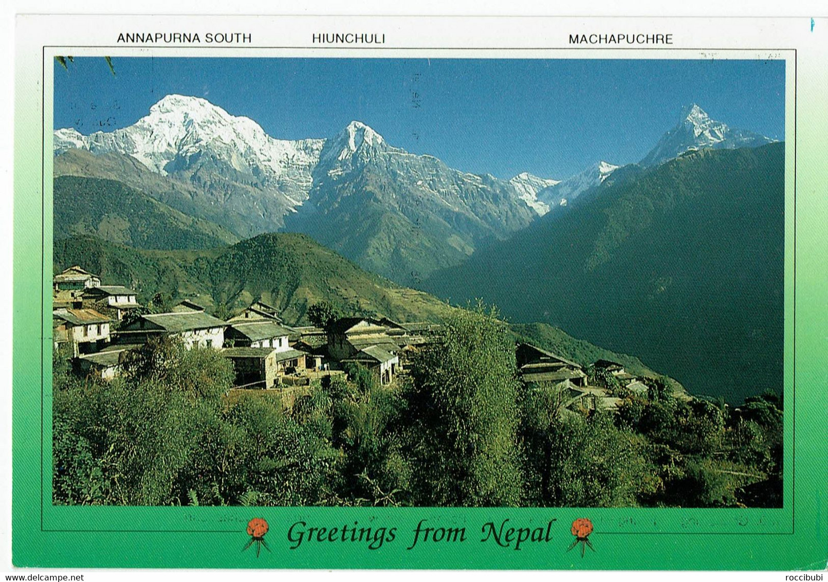 Nepal - Népal