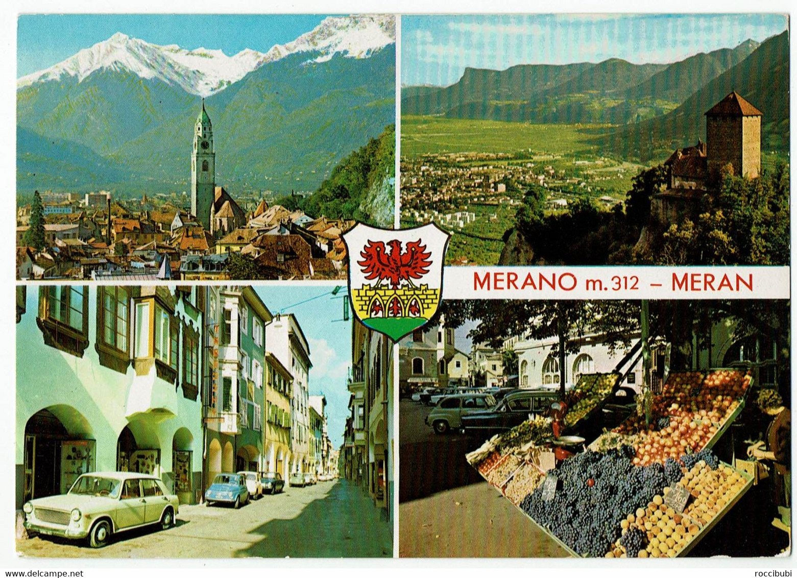 Italien, Merano, Meran - Merano