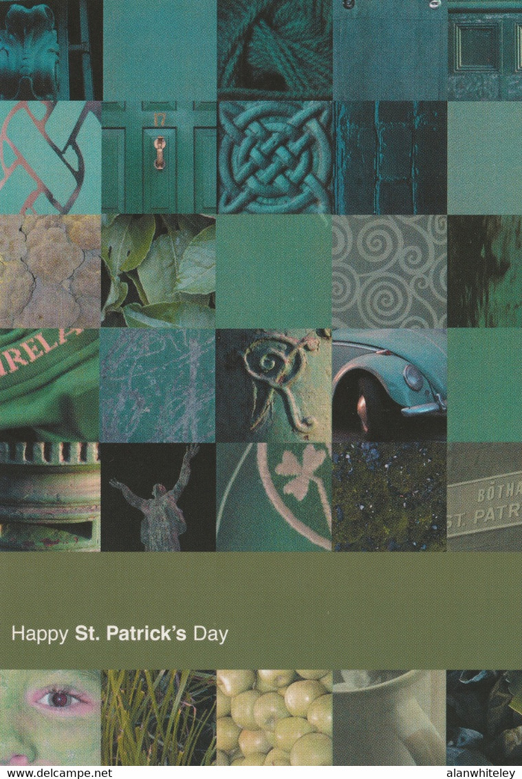 IRELAND 2005 St Patrick's Day: Set Of 4 Pre-Paid Postcards MINT/UNUSED - Postal Stationery