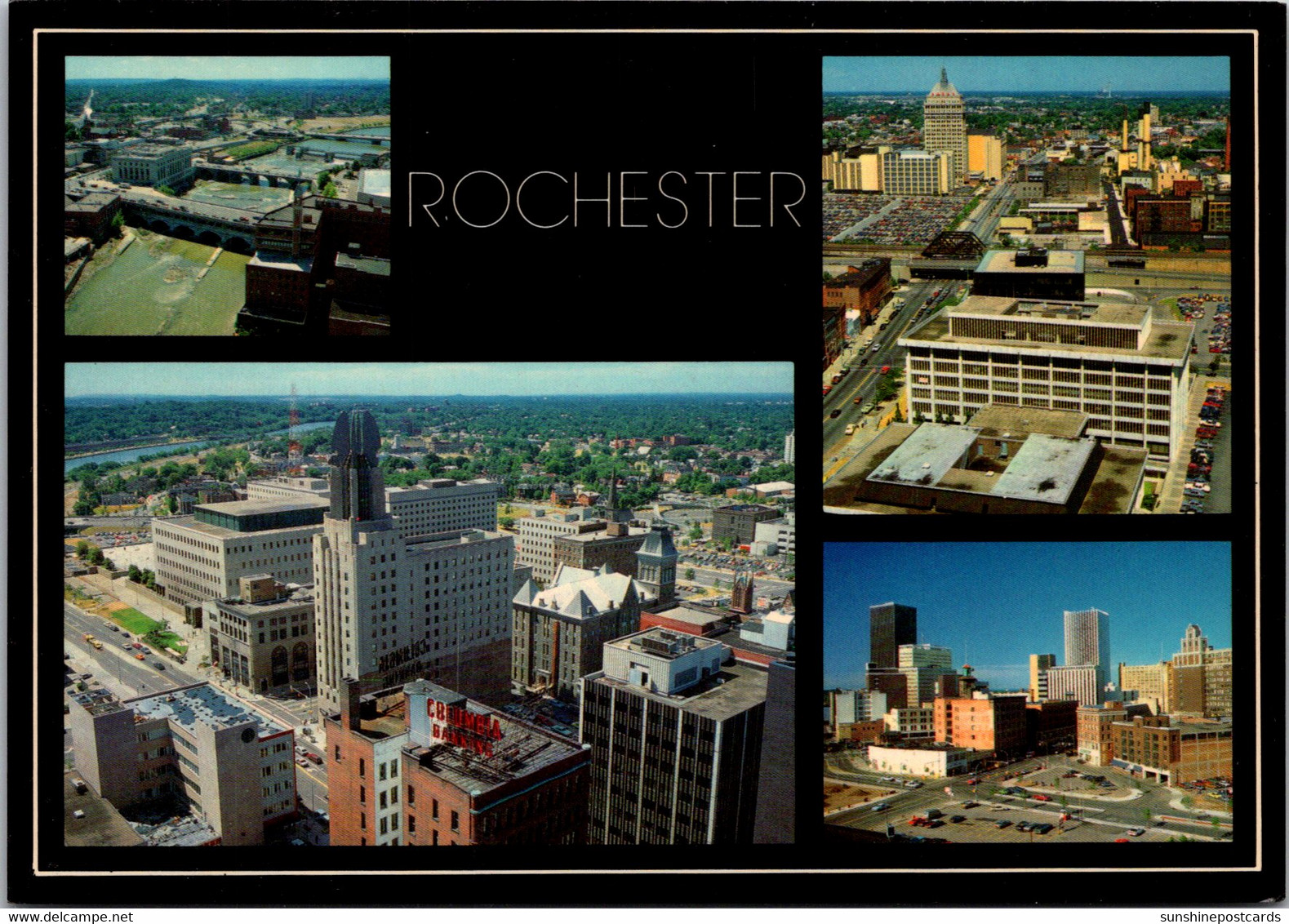 New York Rochester Multi View - Rochester