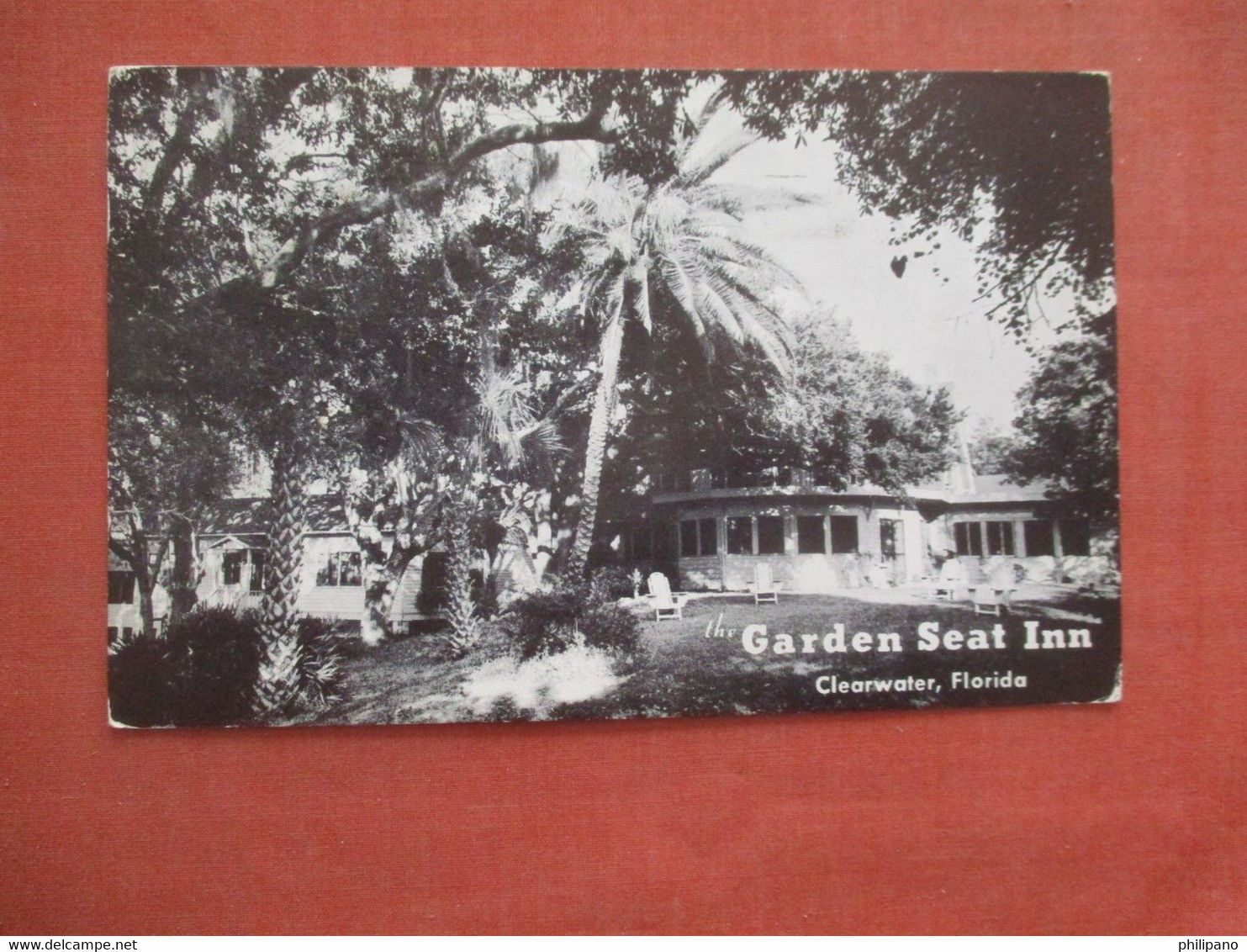 Garden Seat Inn Clearwater  Clearwater  Florida    Ref  4627 - Clearwater