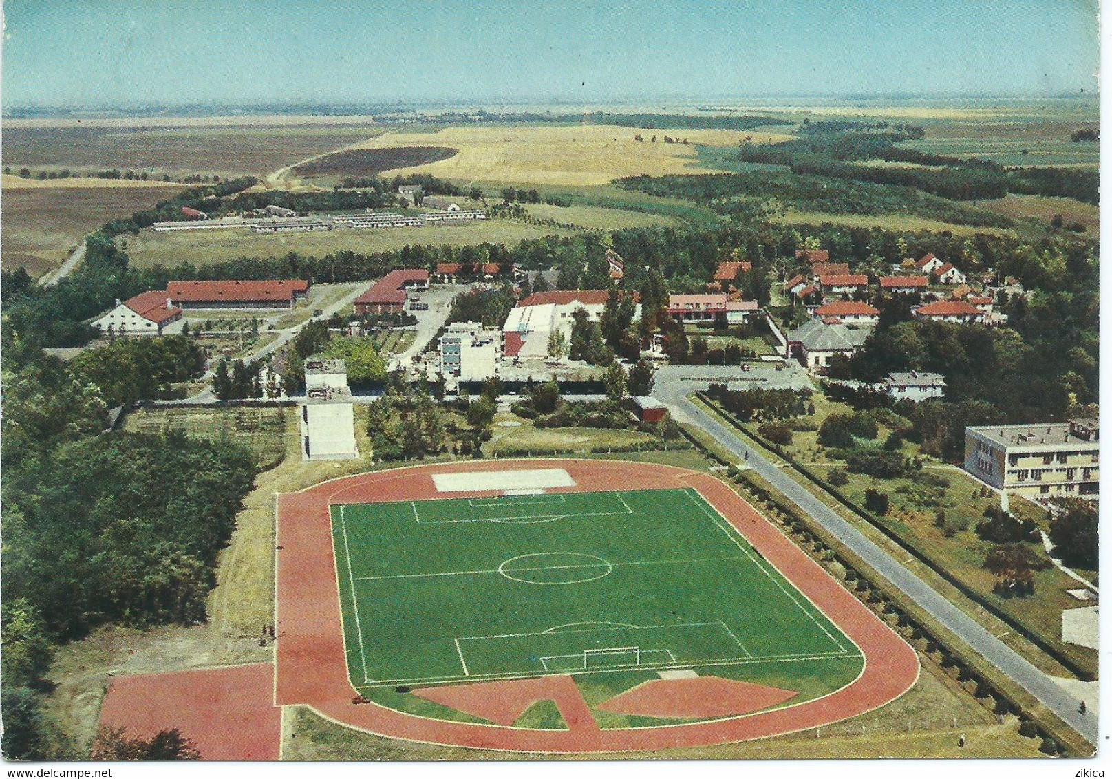 Stadion,Stadium,Le Stade,stade De Football,football Stadium. Duboka Serbia ??? - Stadiums