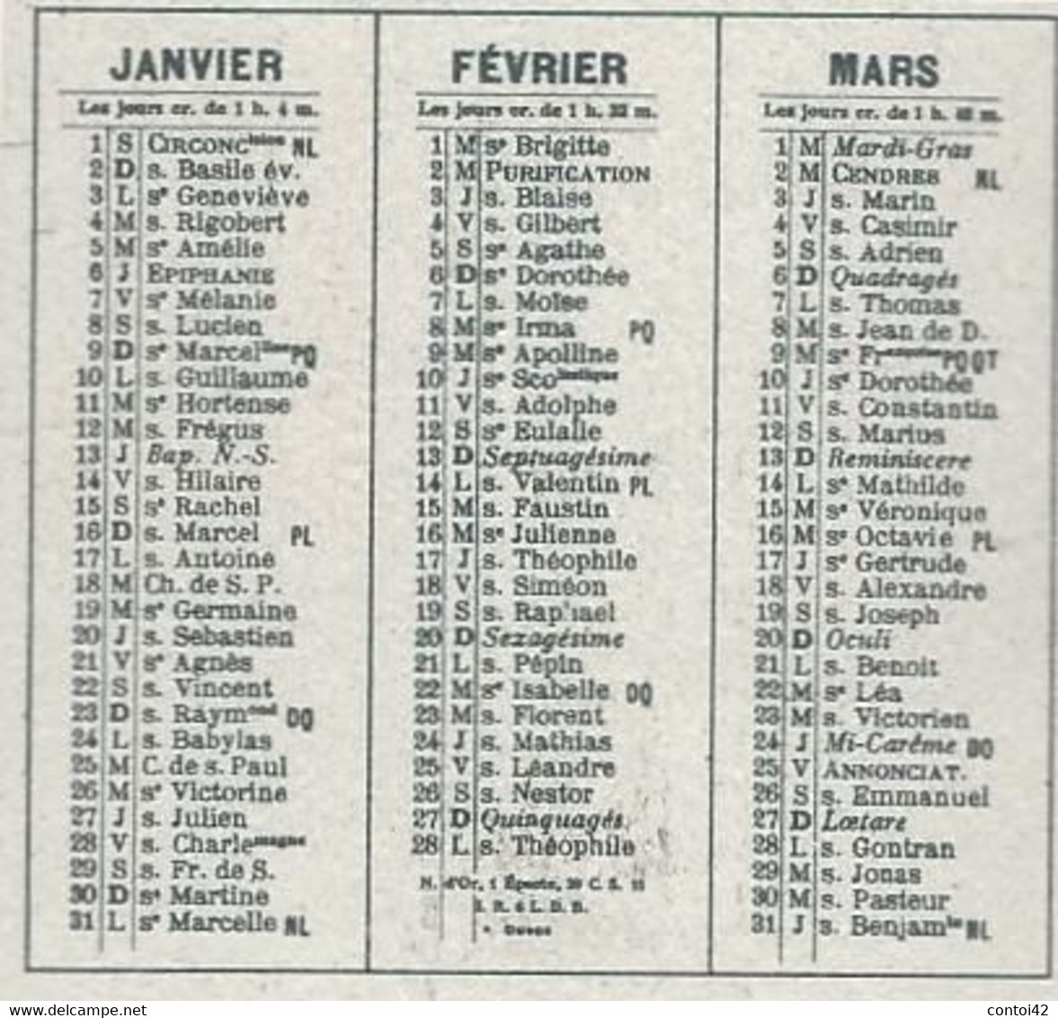 CARNET DE BAR ILLUSTRE USINES PONTARLIER LYON MARSEILLE CALENDRIER 1938 SUZE APERITIF A LA GENTIANE PUBLICITE - Autres & Non Classés