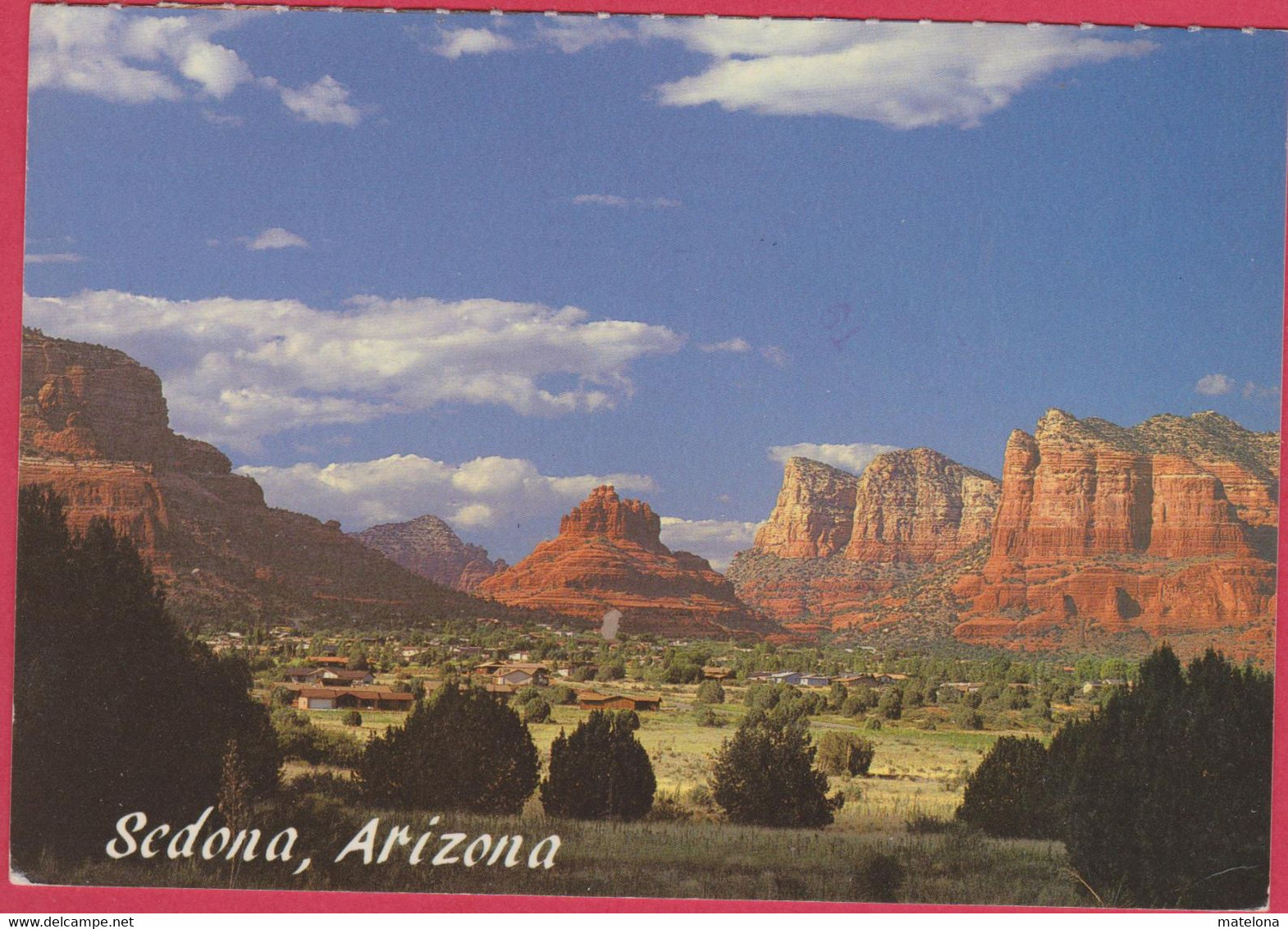 ETATS UNIS AZ ARIZONA SEDONA VILLAGE OF OAK CREEK ... - Sedona