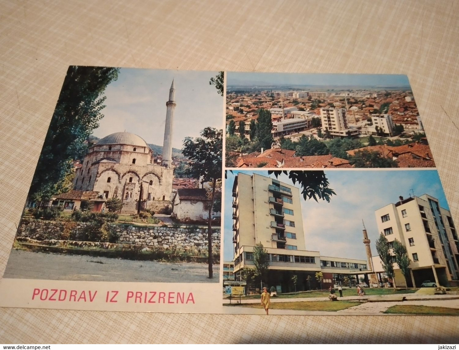 Prizren 1989 - Kosovo