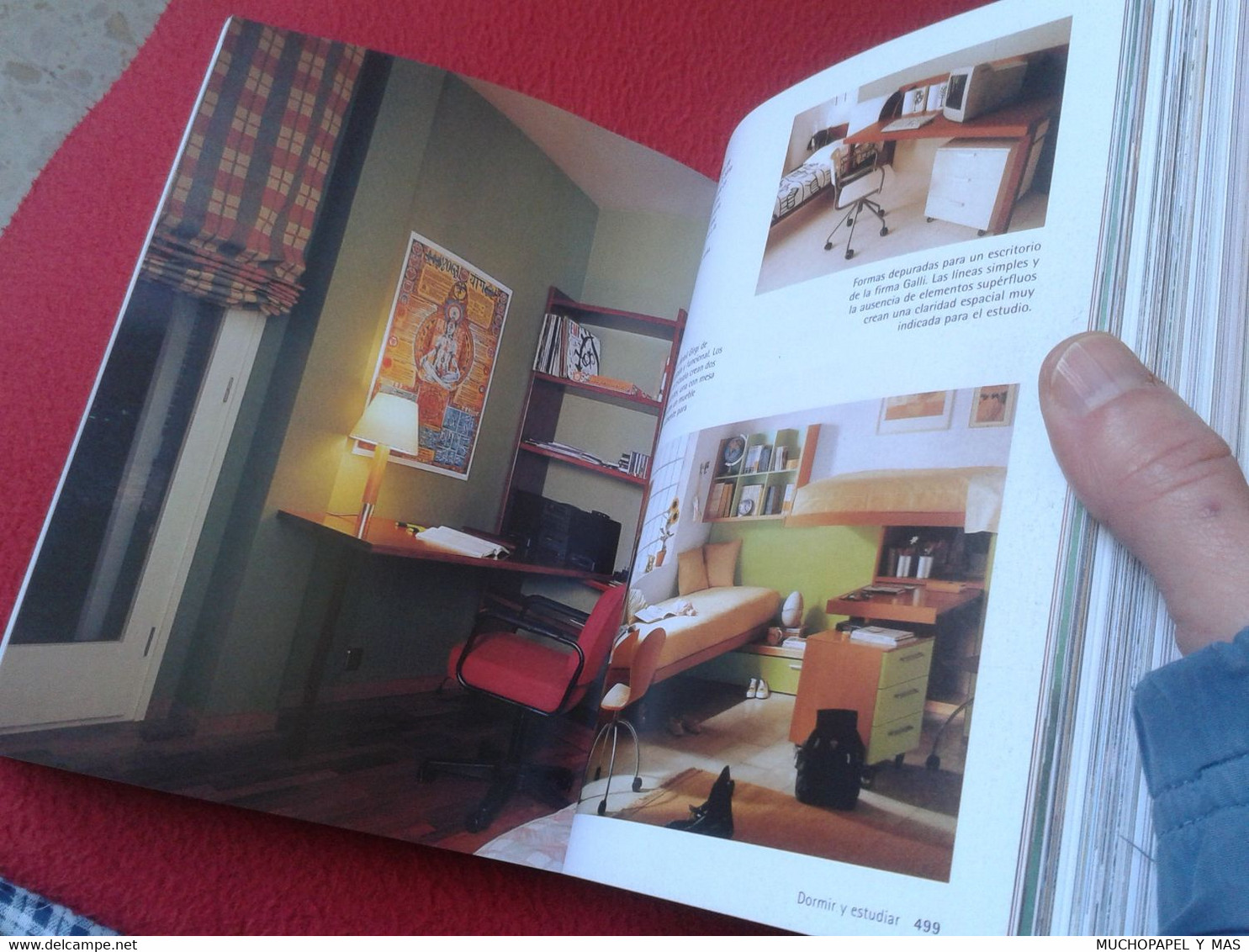 LIBRO DECORACIÓN DEL HOGAR Y MUEBLE MODERNO KÖNEMANN FRANCISCO ASENCIO CERVER 999 PÁGINAS HOME DECOR MODERN FURNITURE...