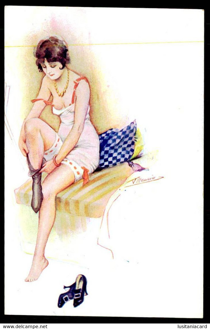 FRANCE - ILLUSTRATEURS - «Suzanne Meunier»(Ed. Lecog Mathorei Et  Ch.Bernard) Carte Postale - Meunier, S.