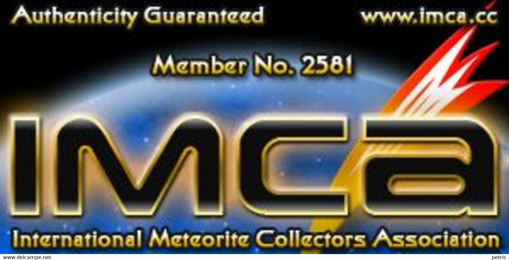 Meteorite Diogenite NWA 6690  (Morocco) - 5.8 Gr - Meteorites