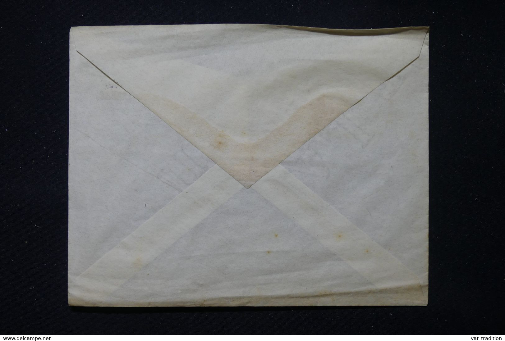 LEVANT BRITANNIQUE - Entier Postal ( Enveloppe ) Type Victoria Surchargé, Non Circulé - L 86417 - Levante Britannico