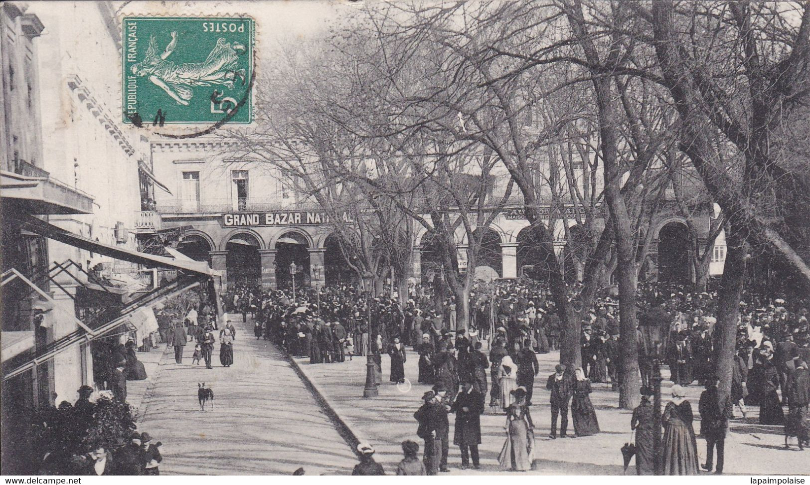 [81] Tarn  Castres Place Nationale - Castres