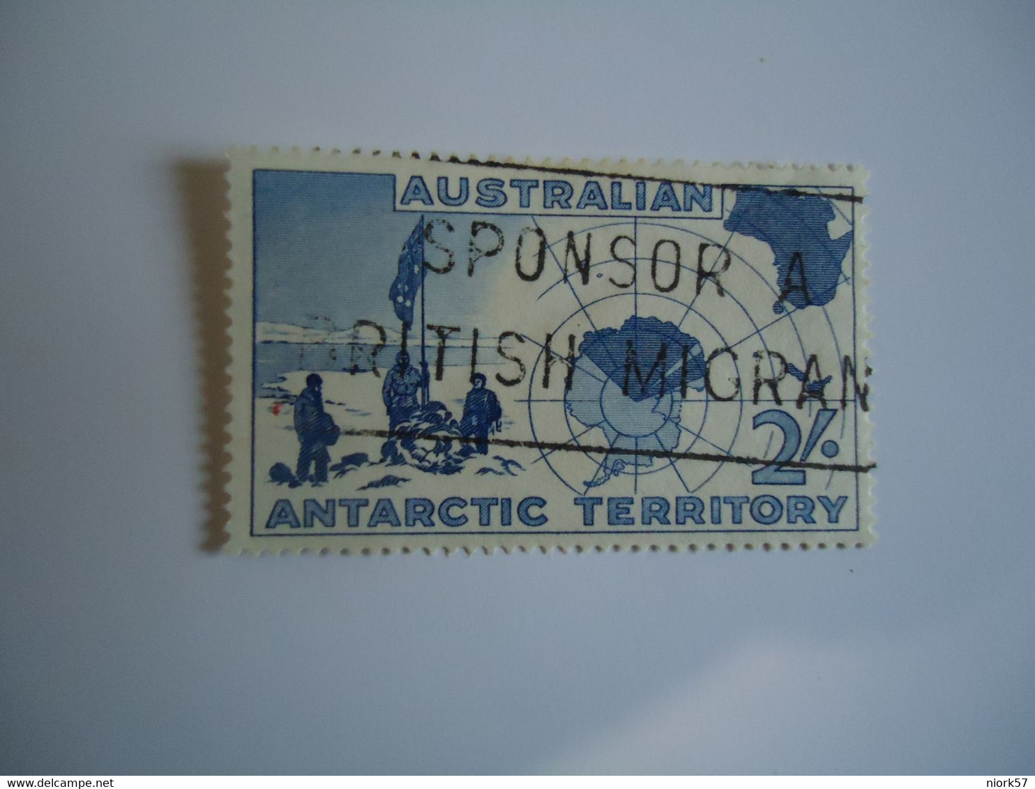 AUSTRALIA  ANTARCTIK    USED STAMPS    POLAR - Other & Unclassified