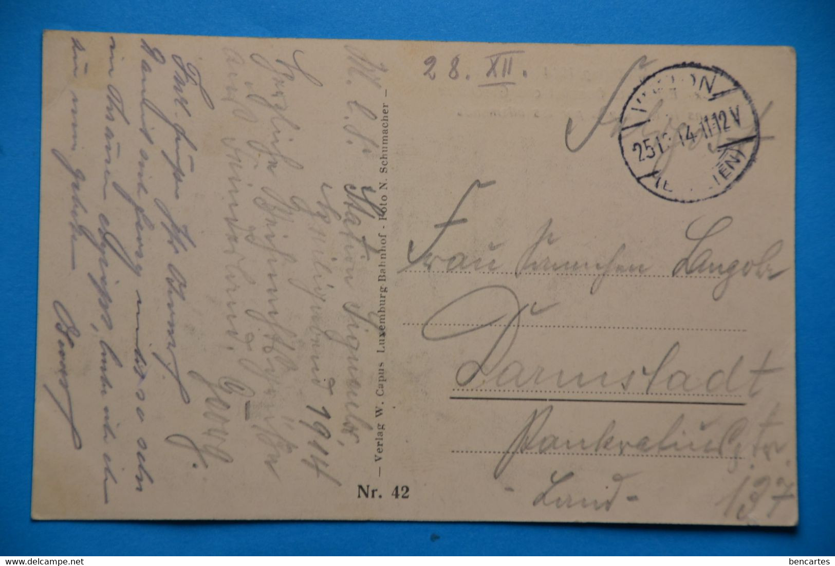 Signeulx 1914: Carte Feldpost Des Canons Français Pris Par Les Allemands, Très Animée - Musson