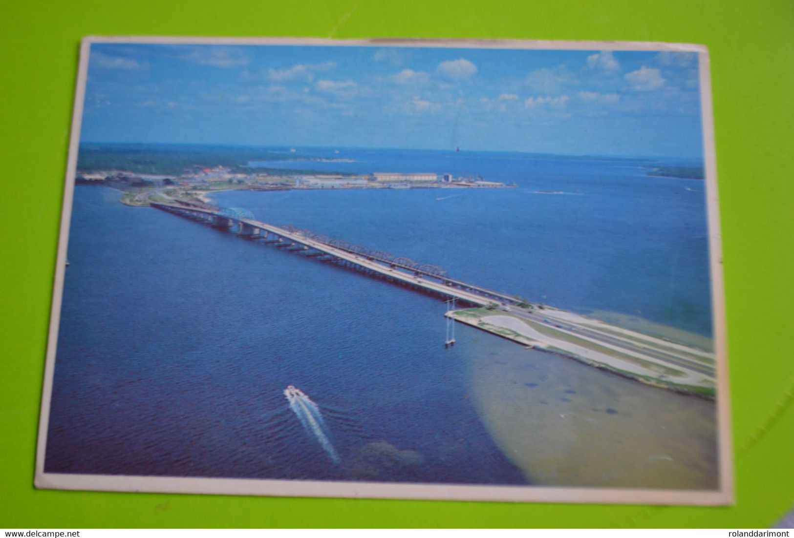 Cartes Postales De L'amerique ( Les USA) - Panama City