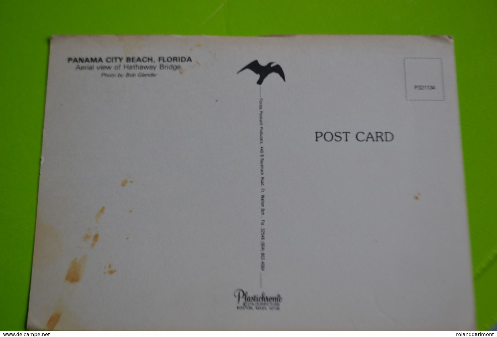 Cartes Postales De L'amerique ( Les USA) - Panamá City