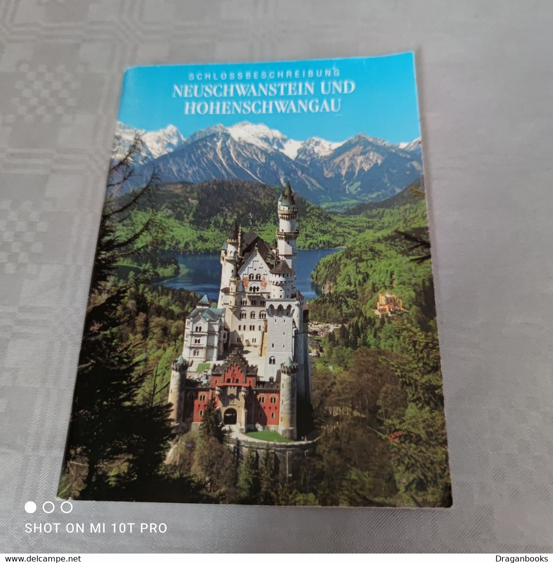 Neuschwanstein Und Hohenschwangau - Alemania Todos