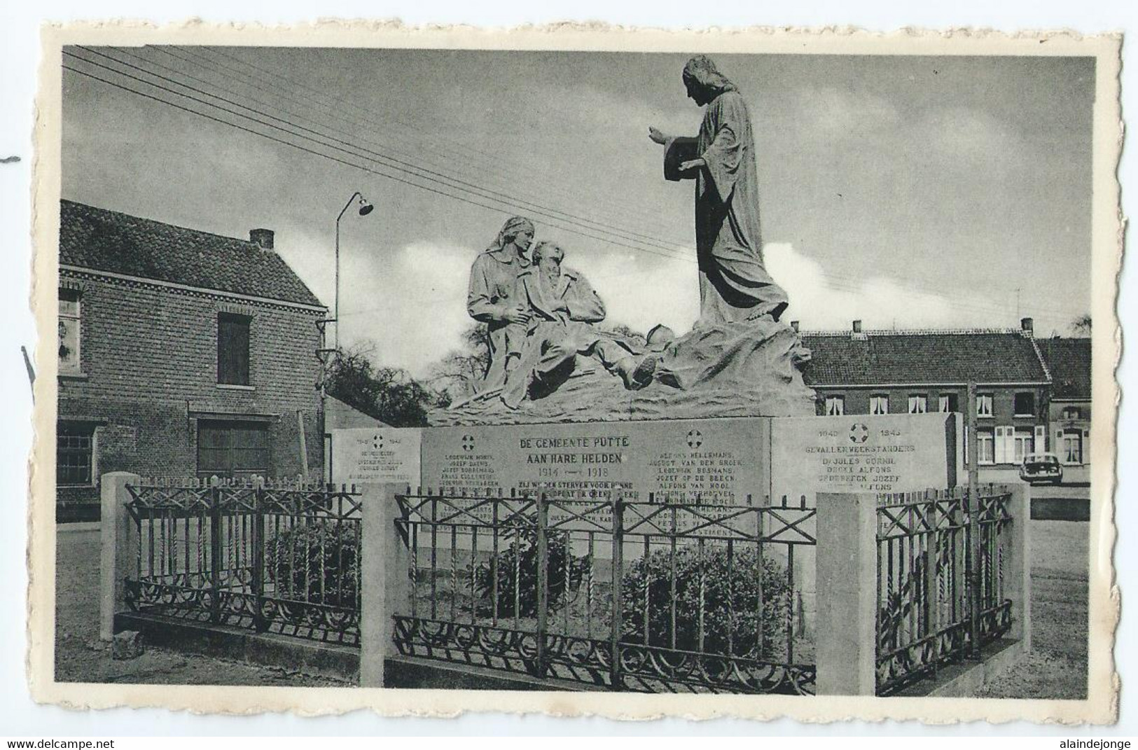 Putte - Monument - Putte