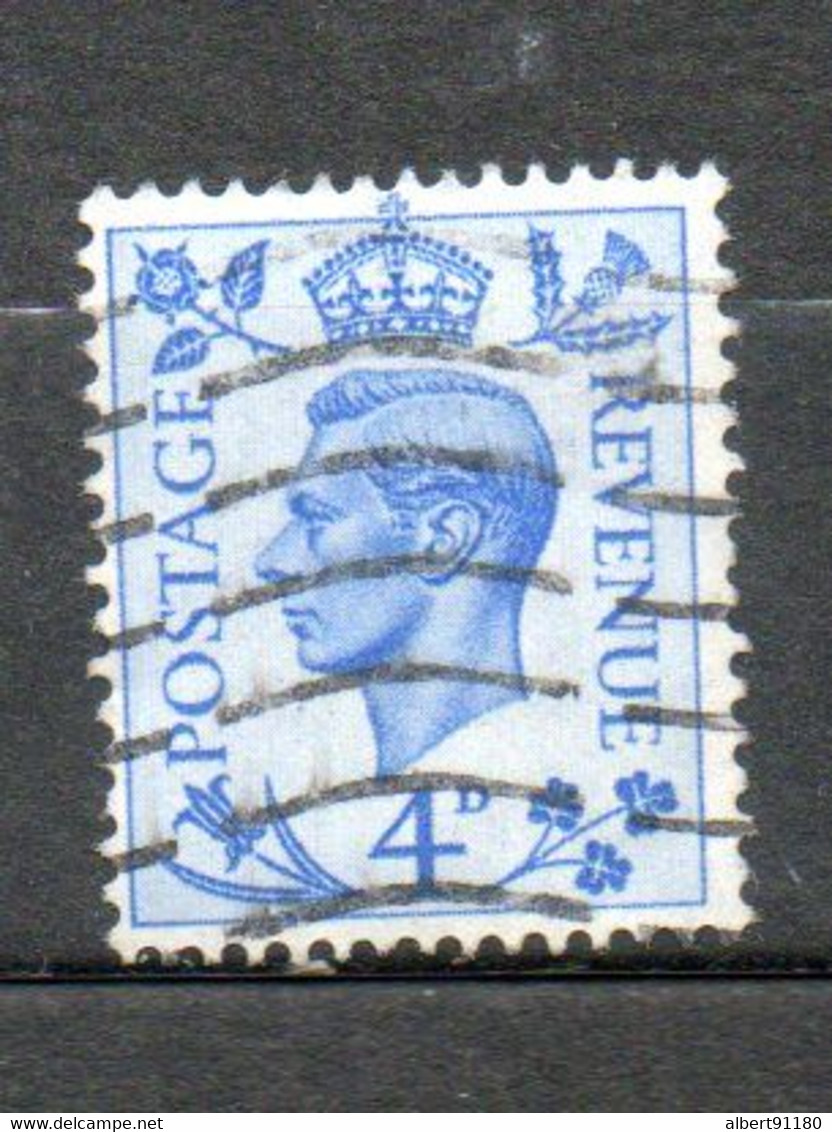 GB Georges VI 1951 N°250 - Unclassified