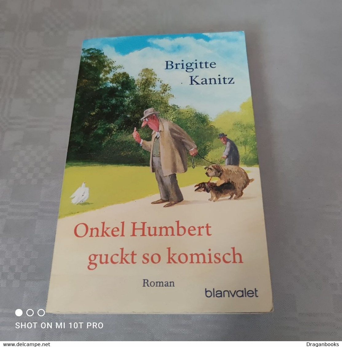 Brigitte Kanitz - Onkel Humbert Guckt So Komisch - Entretenimiento