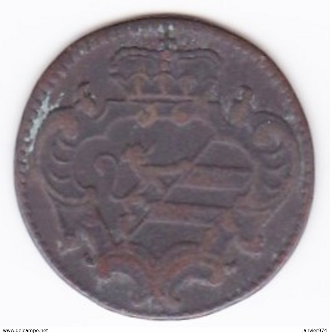 Italie 1 Soldo 1769 G Gorizia , Maria Theresia, KM# 17 - Gorizia