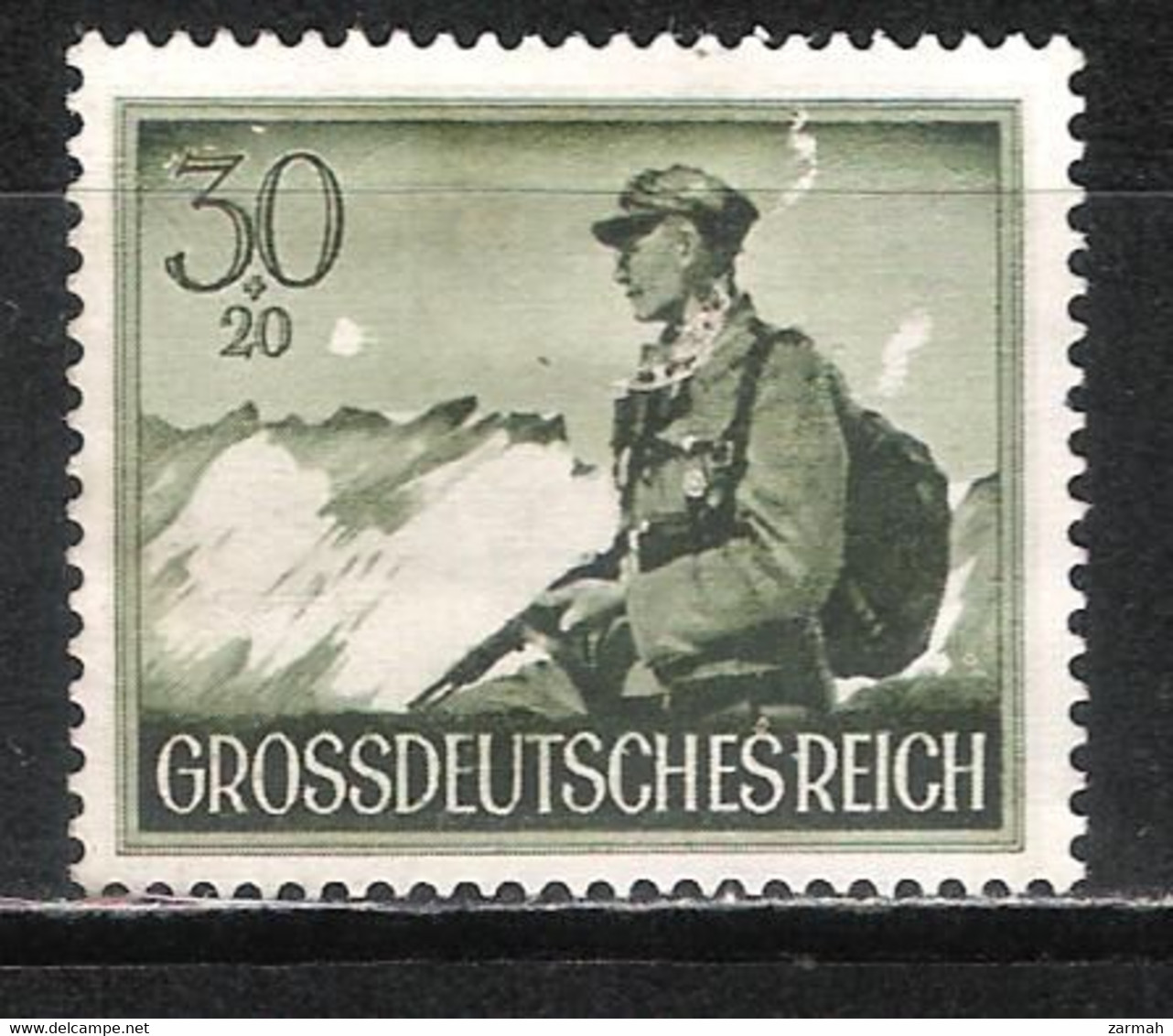 Reich N° 803 Neuf Sans Gomme - Unused Stamps