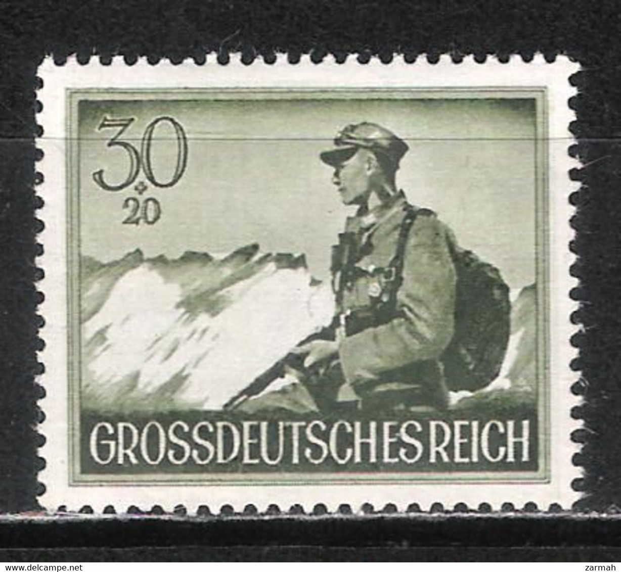 Reich N° 803 Neuf * - Unused Stamps