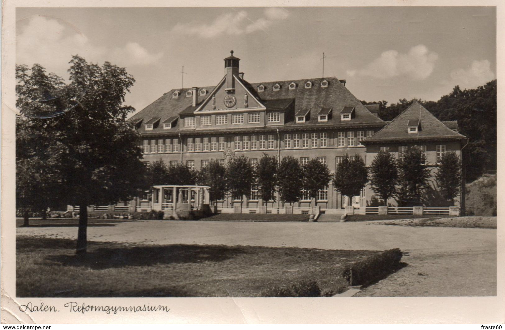 ~~ Aalen - Reformgymnasium - Aalen