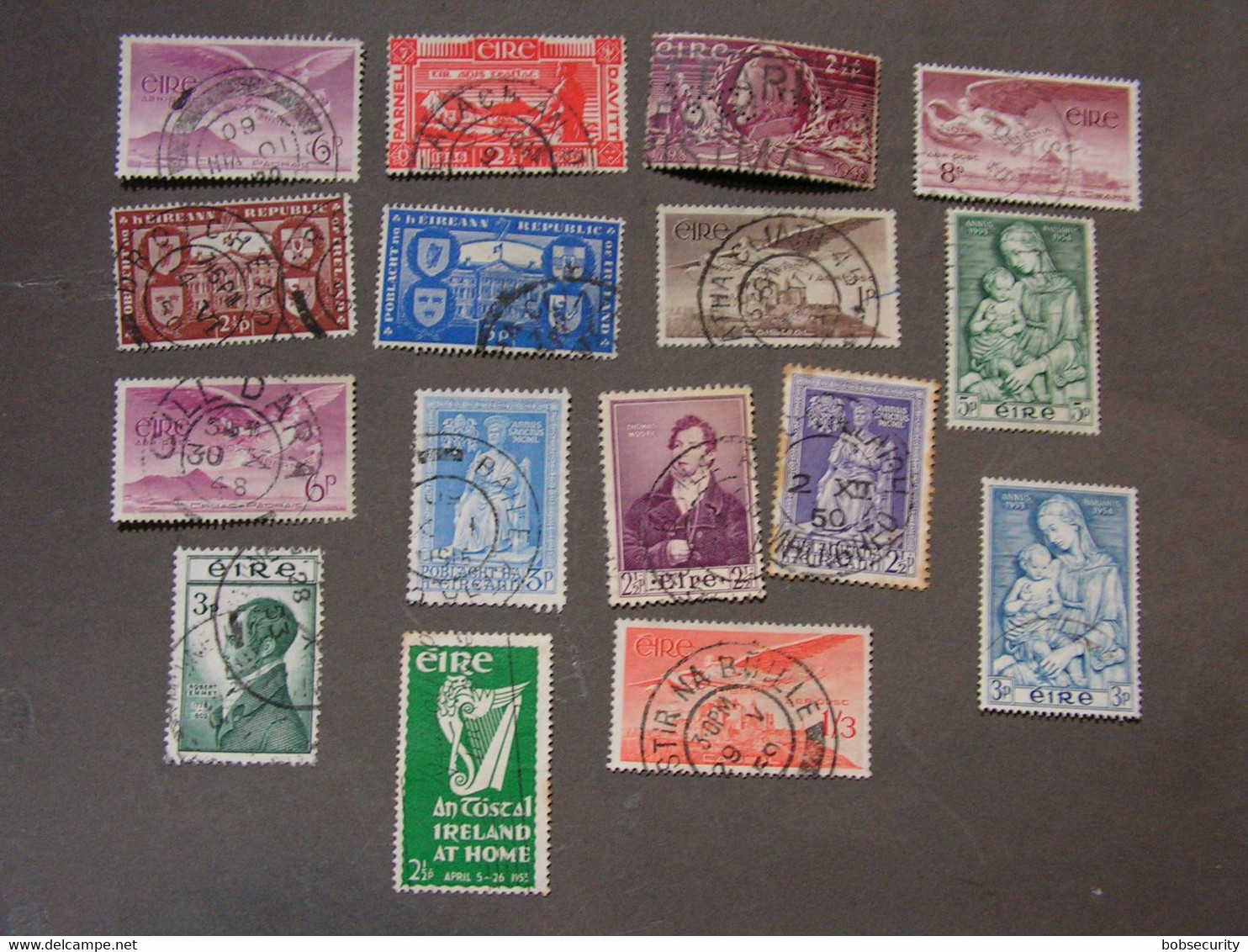 Irland  Lot - Collections, Lots & Series