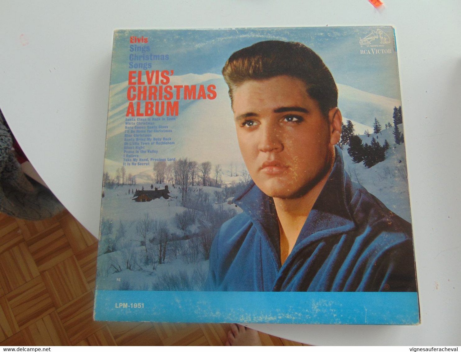 Elvis Presley- Elvis Christmas Album - Kerstmuziek