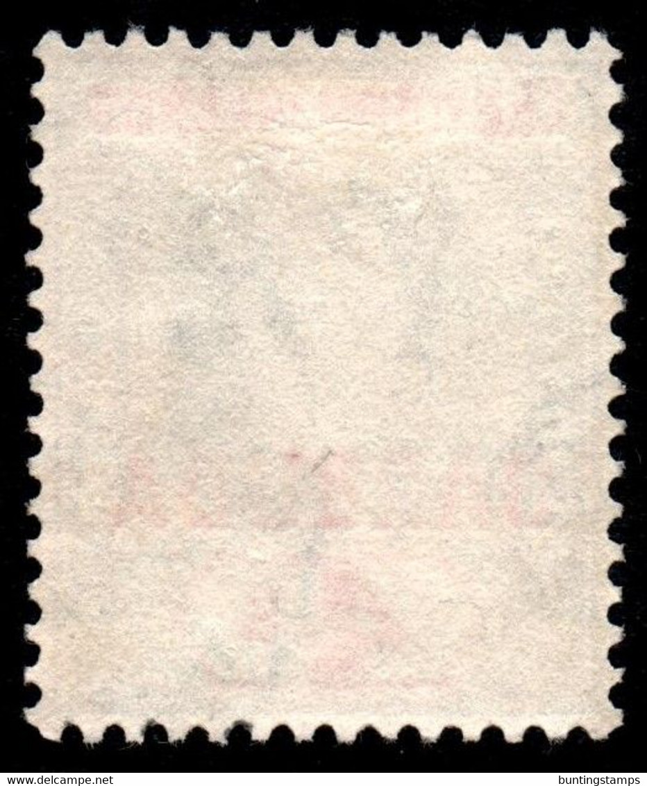 Barbuda  1922   SG8  4/= Black And Red   Used - Barbuda (...-1981)