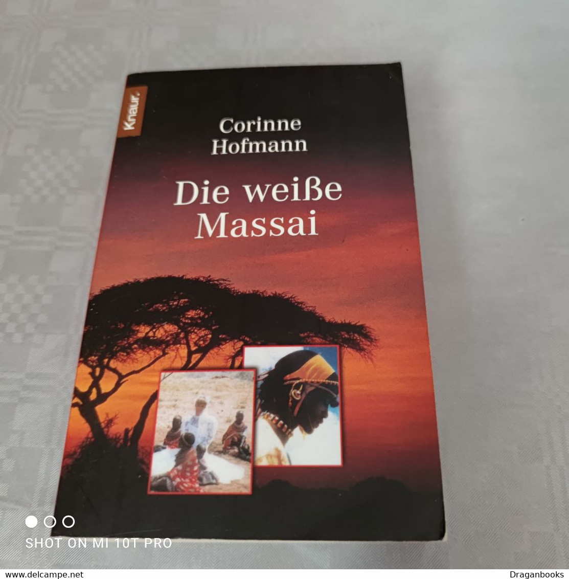 Corinne Hofmann - Die Weiße Massai - Biografía & Memorias