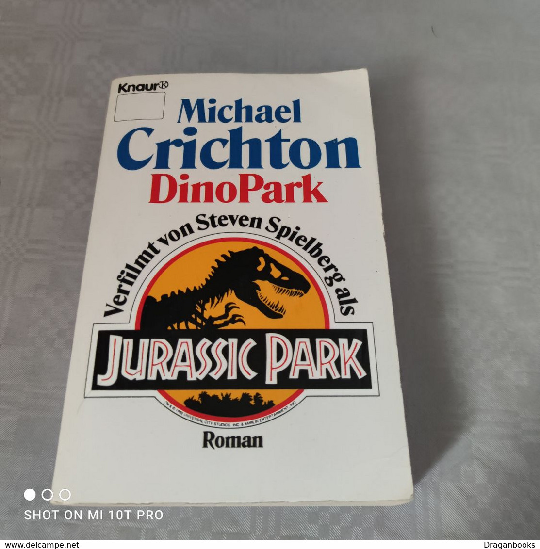 Michael Crichton - Dino Park - Polars