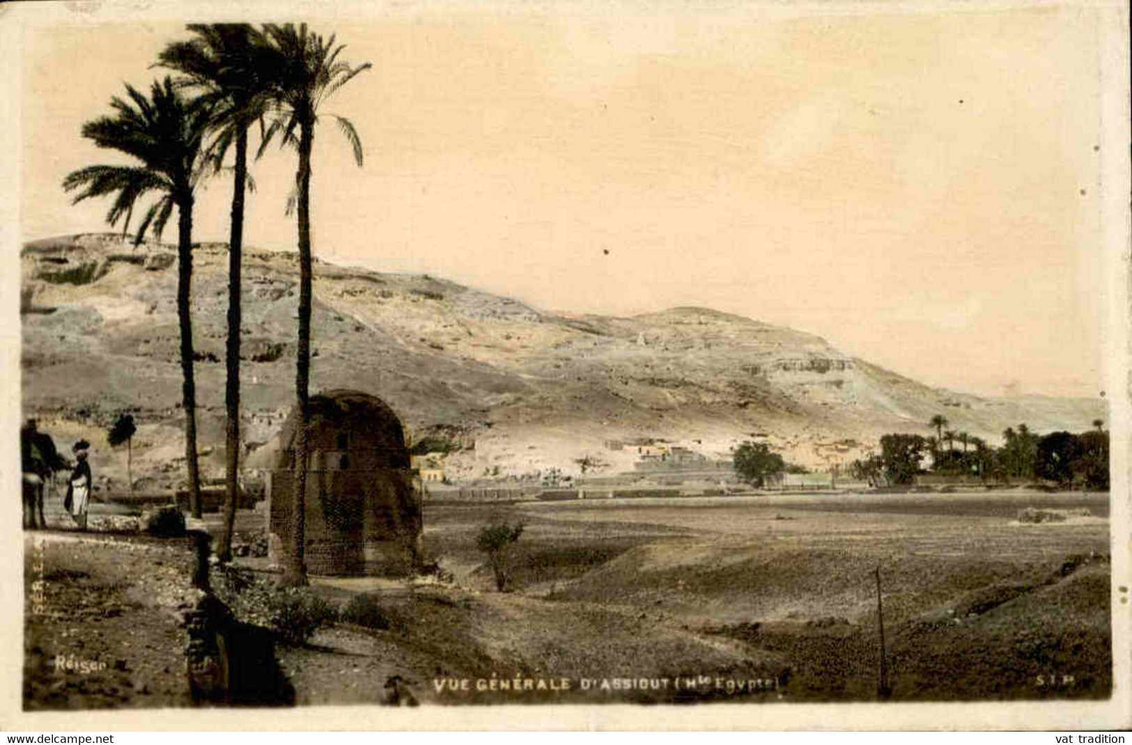 EGYPTE - Carte Postale De Assiout - L 86539 - Asyut