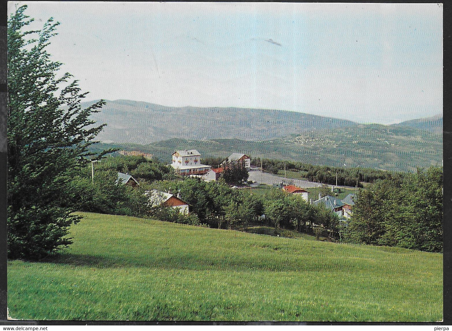 EMILIA ROMAGNA - SCHIA DI TIZZANO  VAL PARMA - PANORAMA - Otros & Sin Clasificación