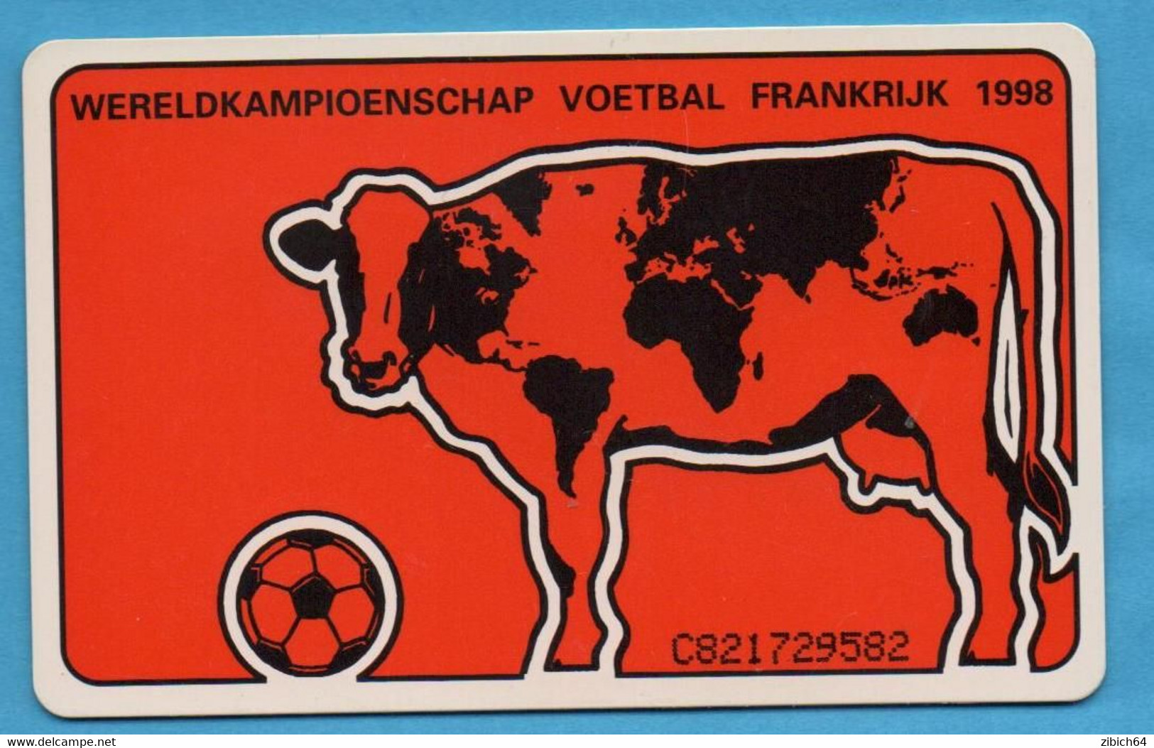 NETHERLANDS  Chip Phonecard - Used - Unclassified