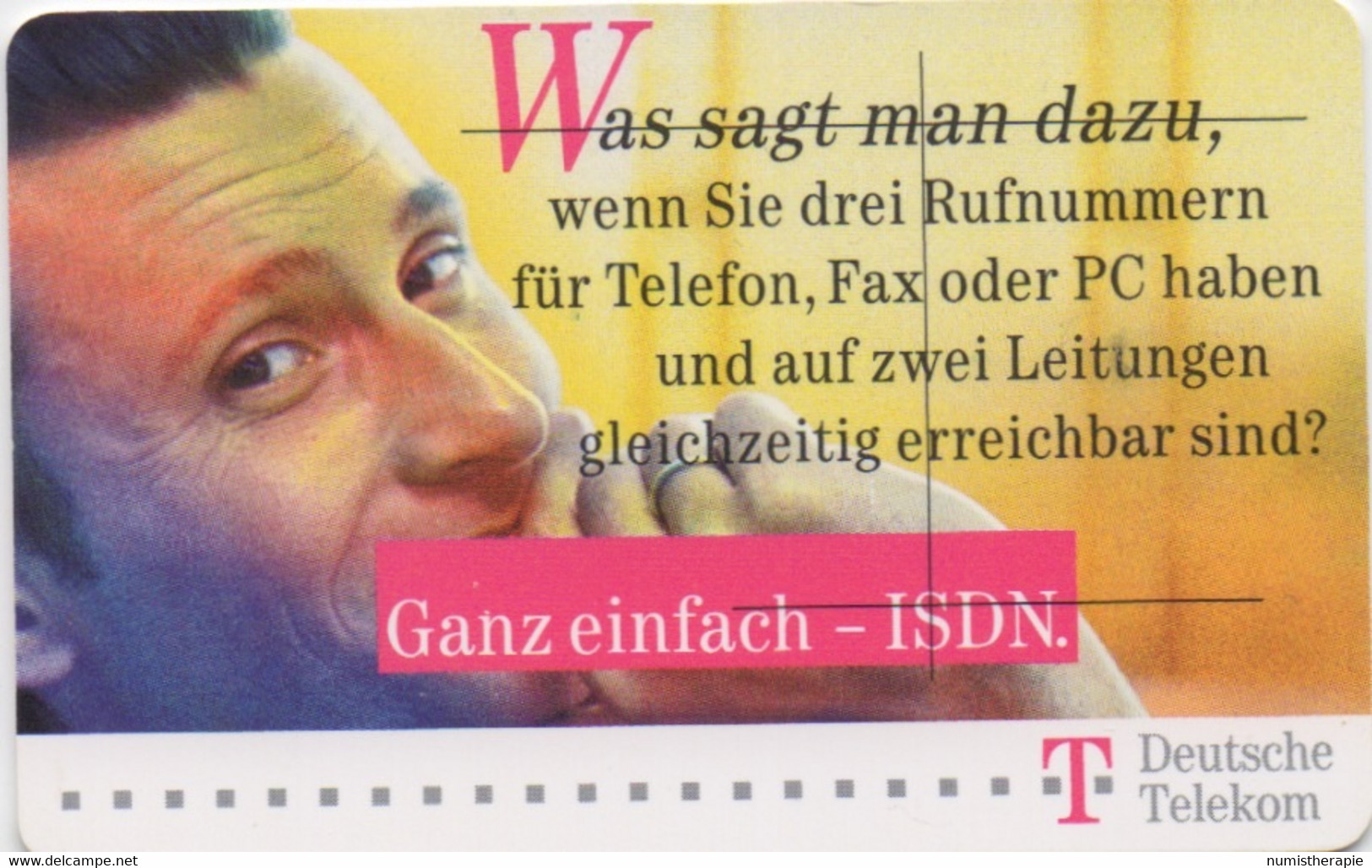 Ganz Einfach - ISDA : Was Sagt Man Dazu, 1996 - Otros & Sin Clasificación