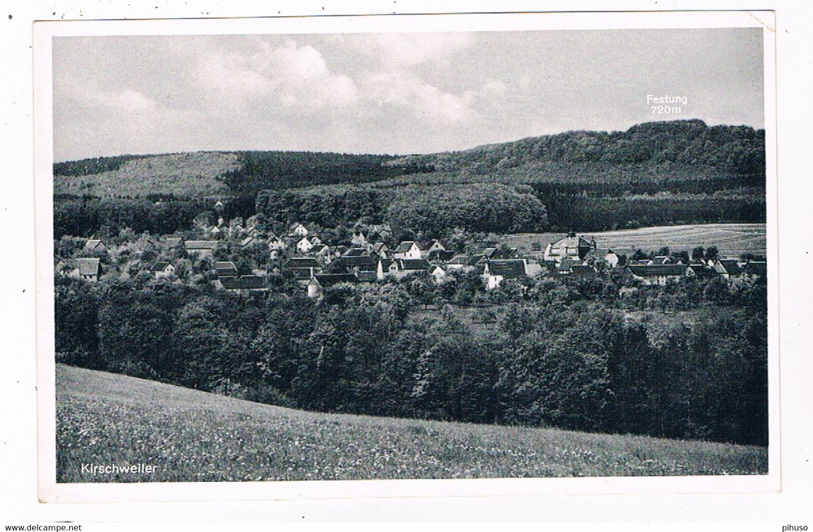 D-12083  KIRSCHWEILER : - Birkenfeld (Nahe)