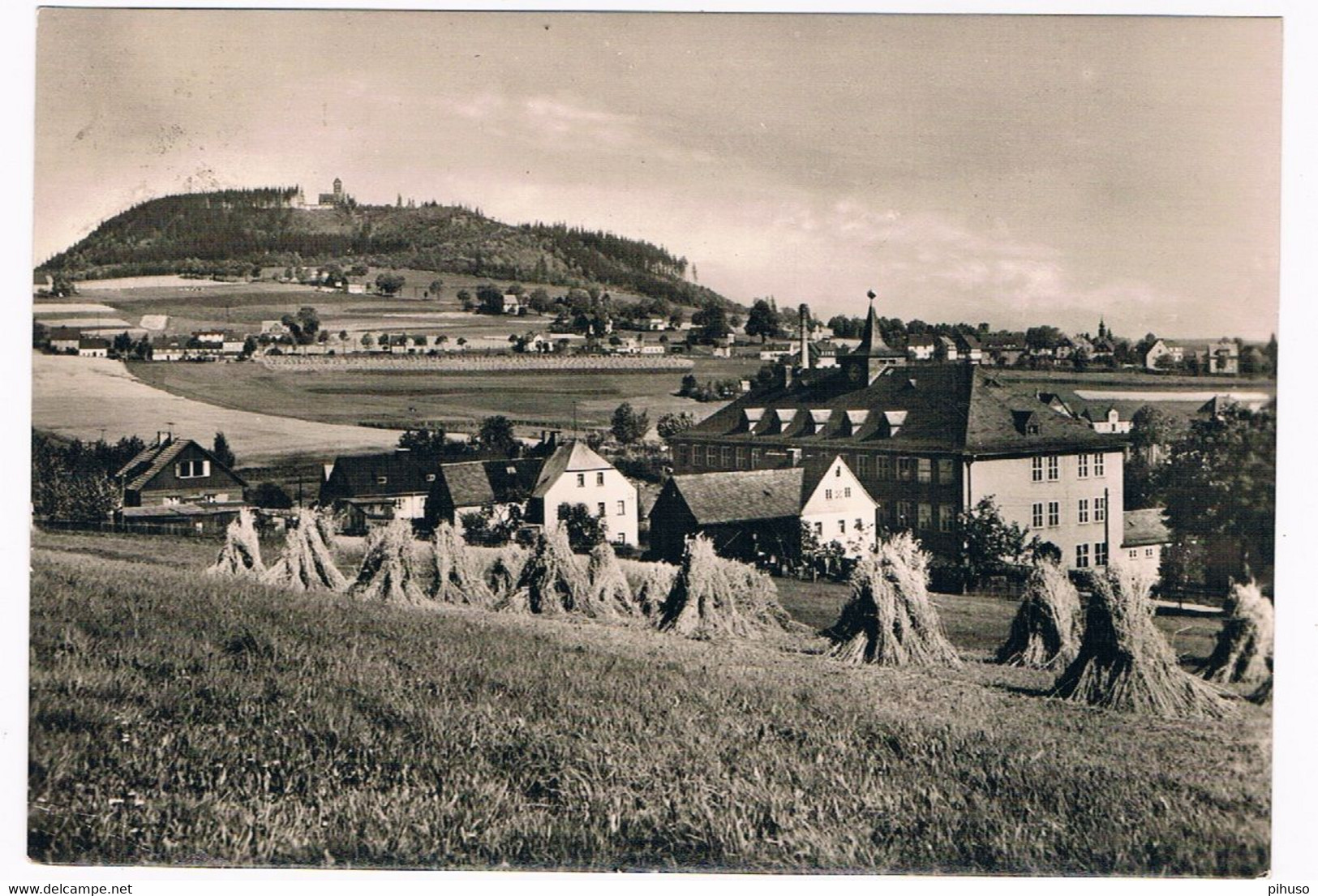 D-12087   BÄRENSTEIN : - Baerenstein