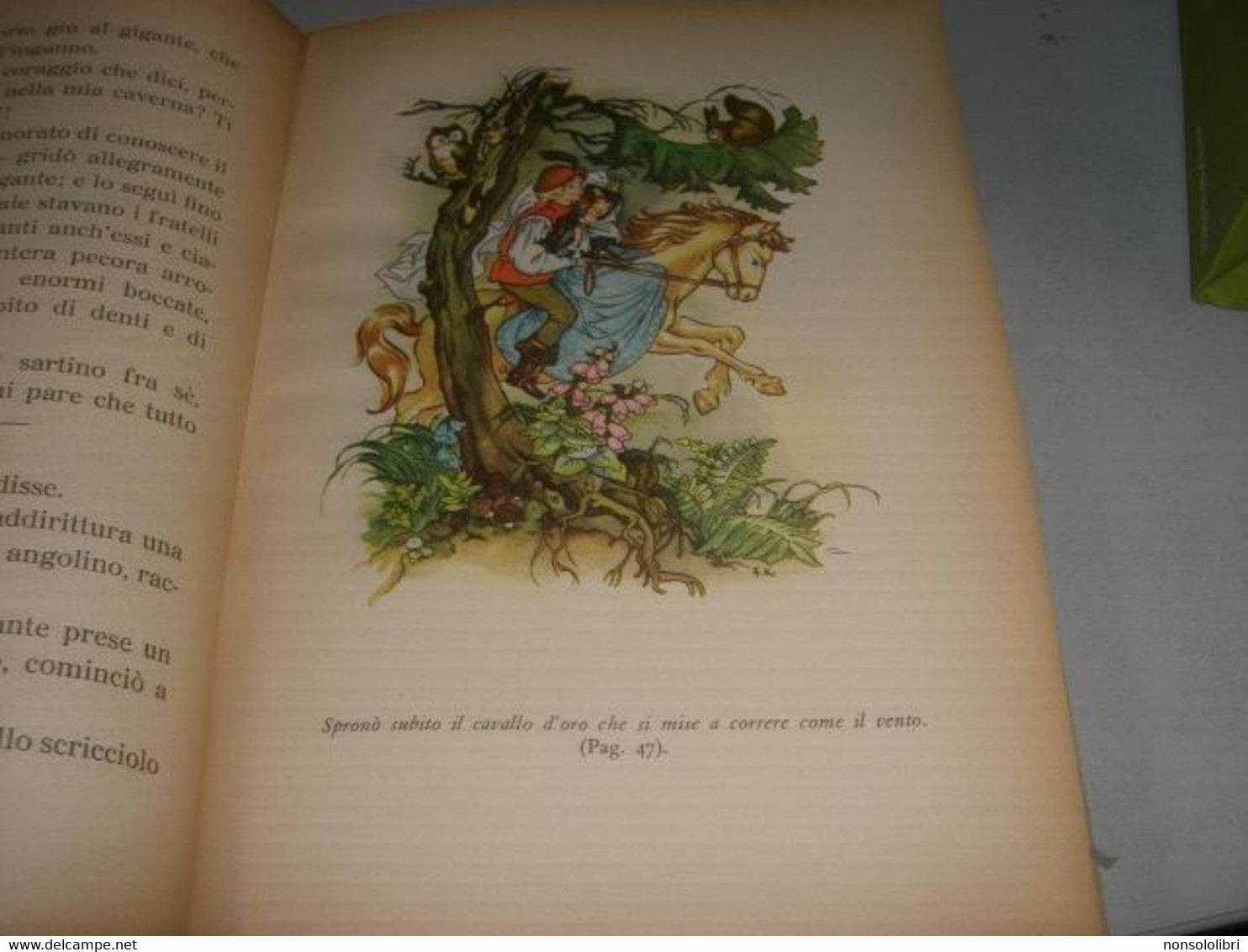 LIBRO"I DUE VIANDANTI E ALTE FAVOLE" EDIZIONI CELI 1956 - Novelle, Racconti