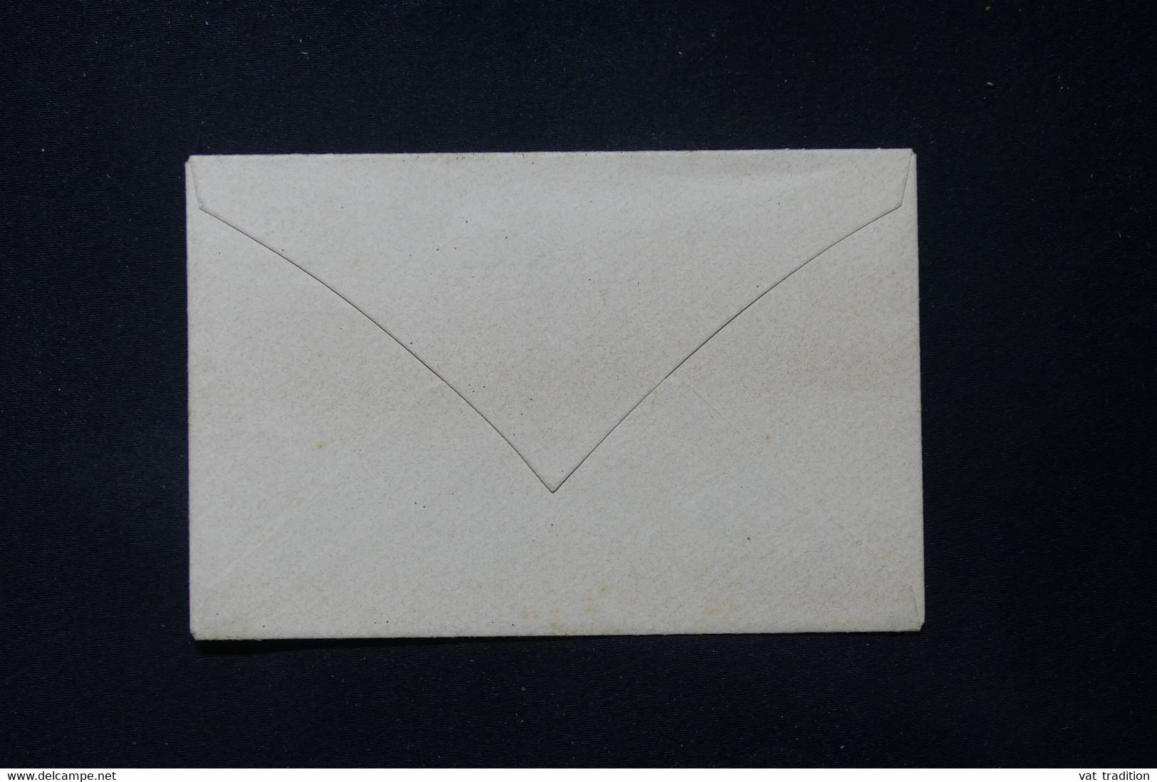 ZANZIBAR - Entier Postal Sage Surchargé ( Enveloppe ), Non Circulé - L 86681 - Lettres & Documents