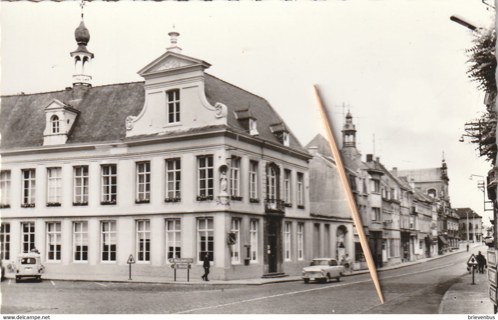 Harelbeke: Marktstraat - Harelbeke