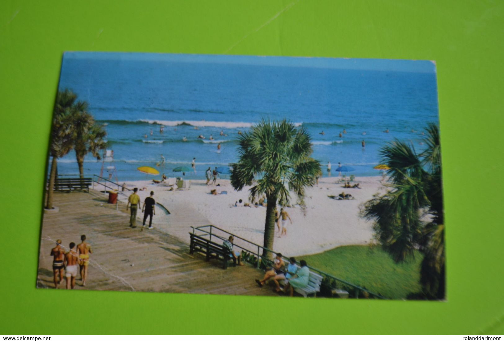 Cartes Postales De L'amerique ( Les USA) - Myrtle Beach